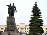 Екатеринбург-Пассажирский, железнодорожный вокзал