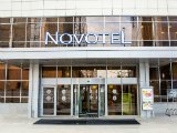 Novotel Екатеринбург Центр, отель