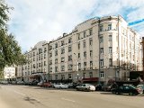 Центральный by USTA Hotels, отель