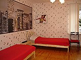 Большие Подушки, хостел